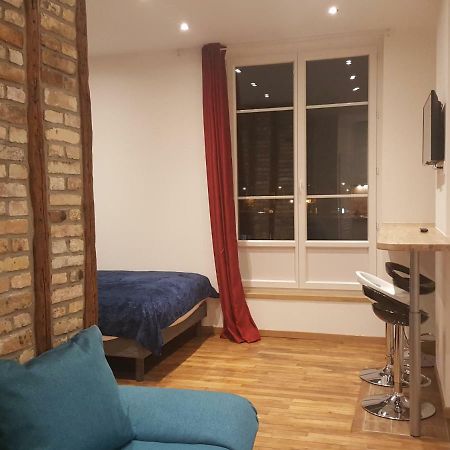 Galion - Berigny Apartamento Dieppe Exterior foto